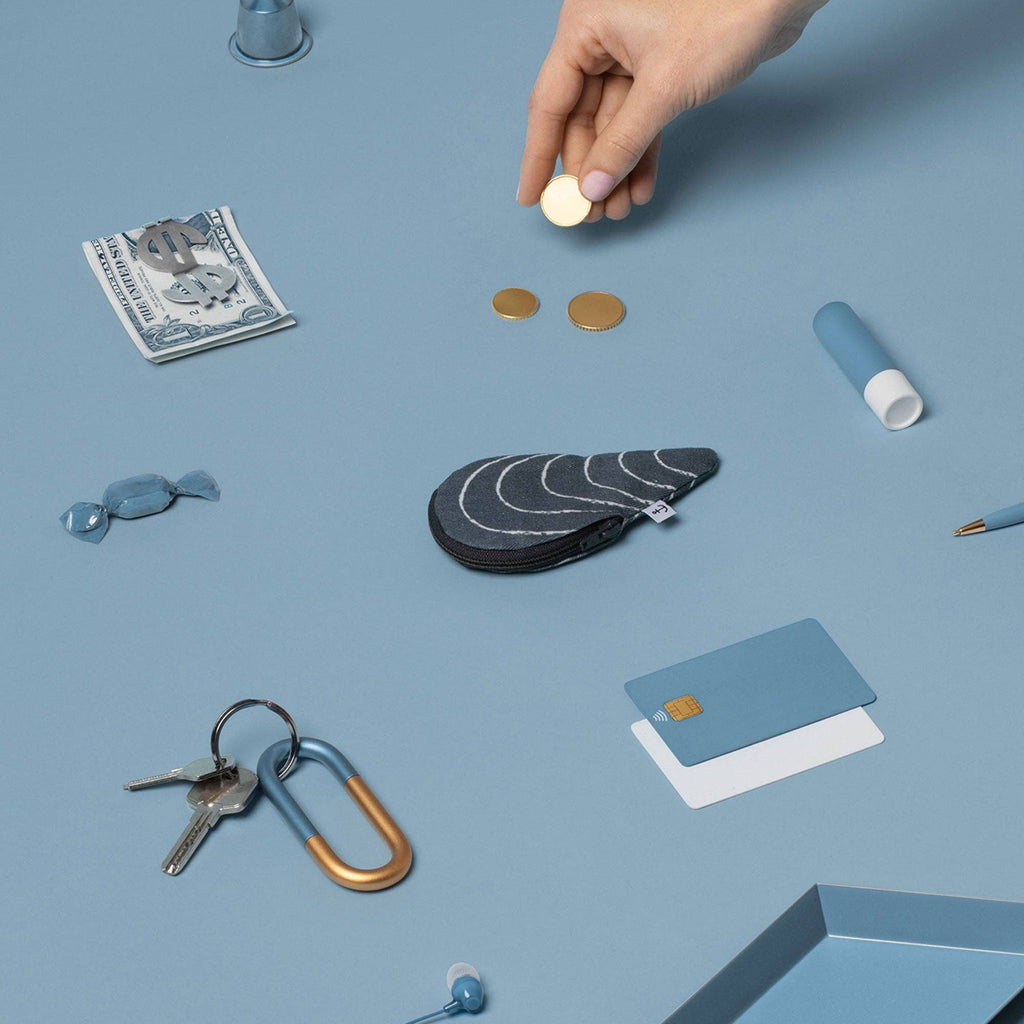 Porte-monnaie Moule de la collection Atlantic