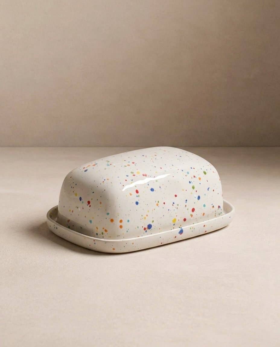 Beurrier New Party blanc