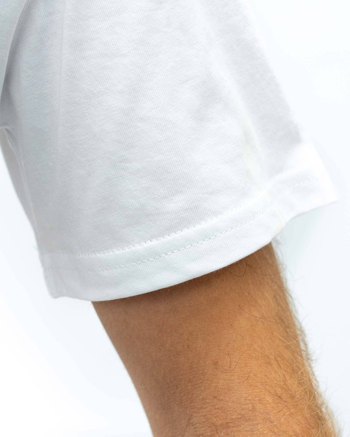 Tshirt Batman & Robin Kiss - Look urbain responsable: Blanc / S