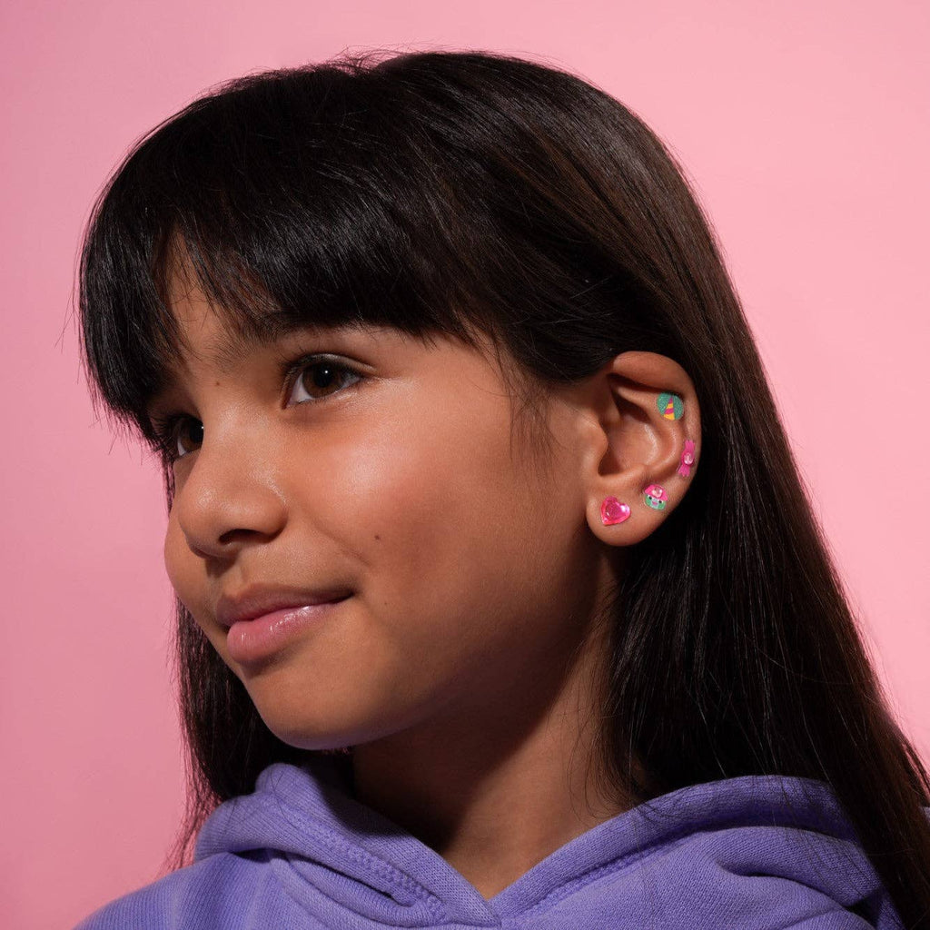 LILY - EARRINGS STICKERS