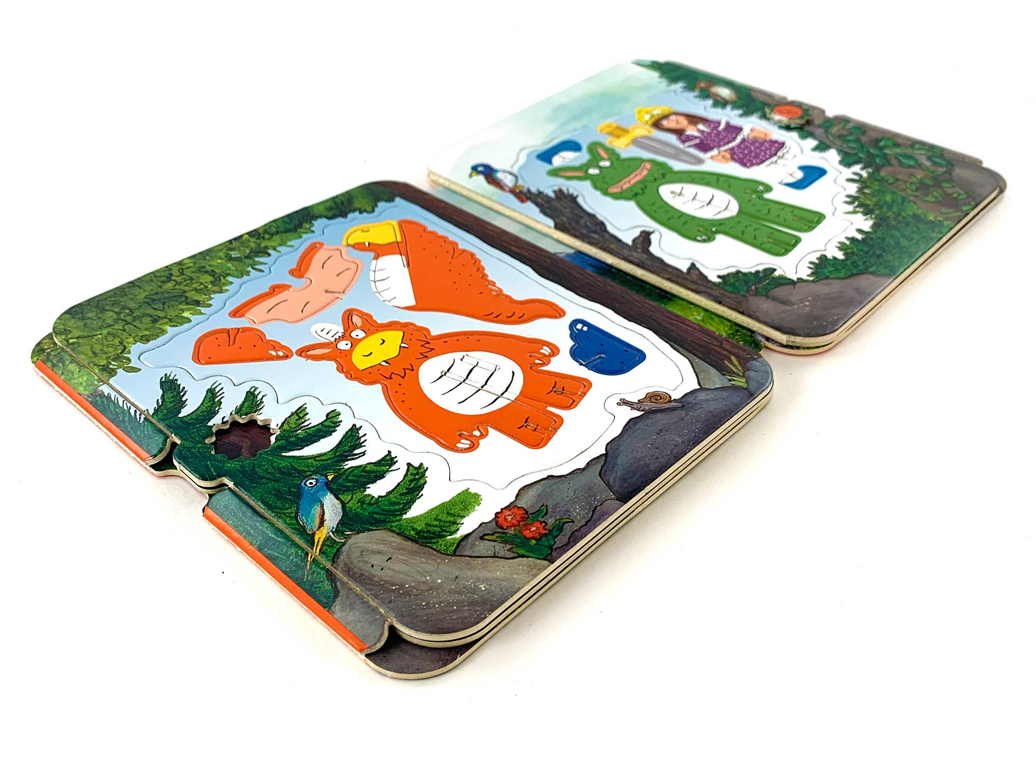 Set de jeu Play the Story de Zog Pop-out