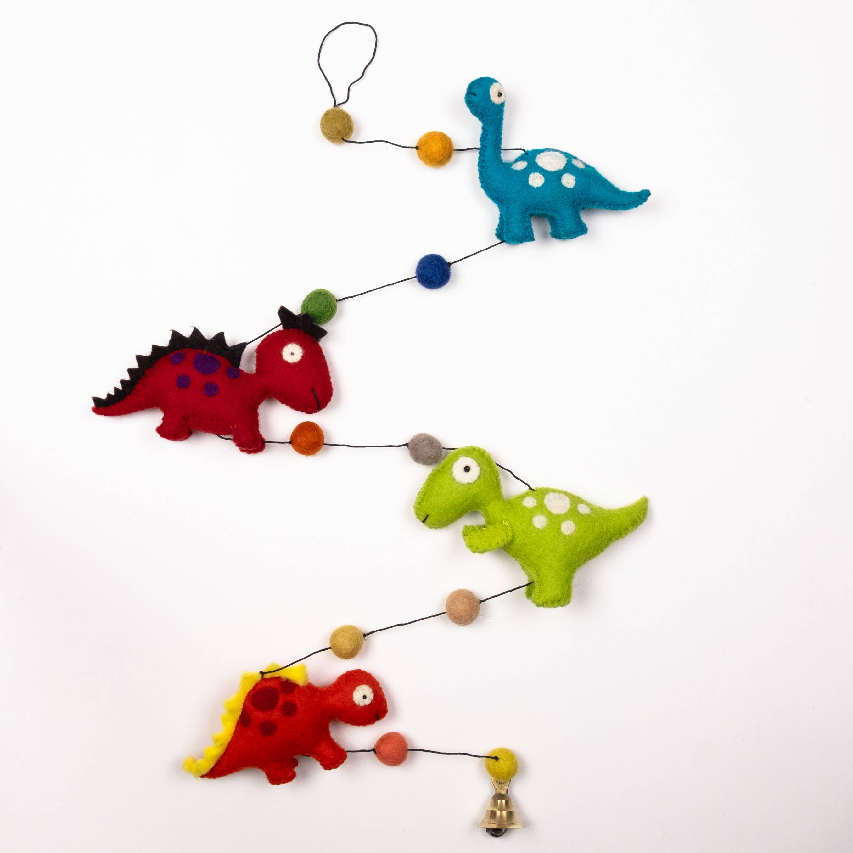 Guirlande - Dinosaure - Décoration Murale