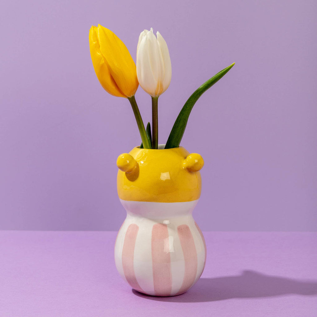 Vase en céramique / Lilli