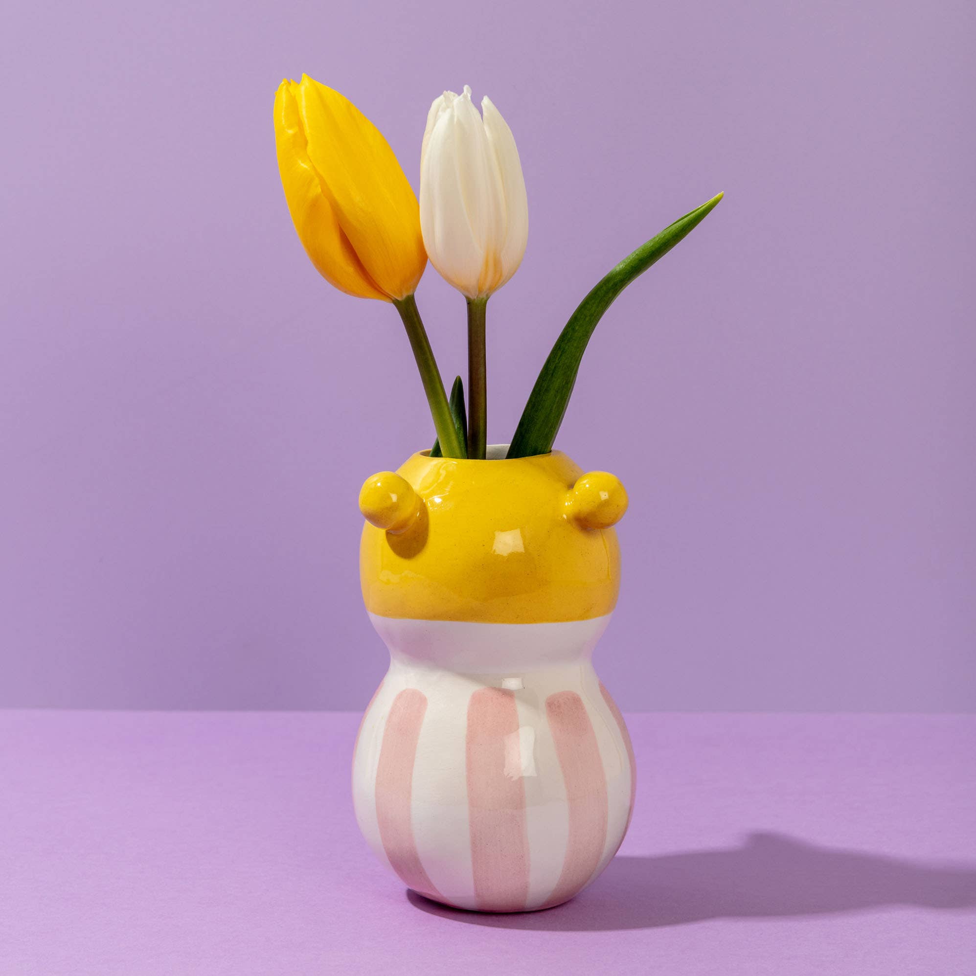 Vase en céramique / Lilli