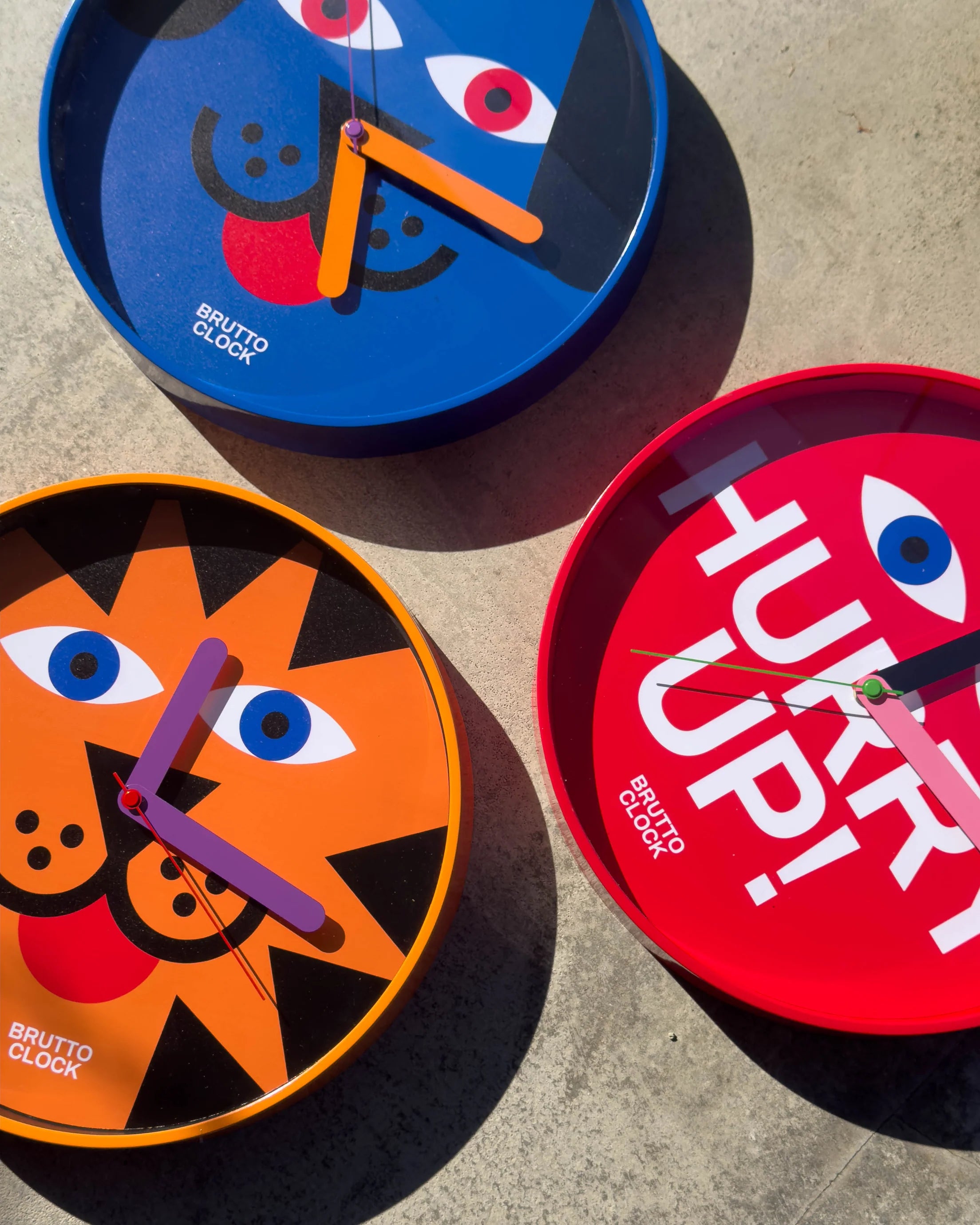 Horloge murale Dog 30 cm