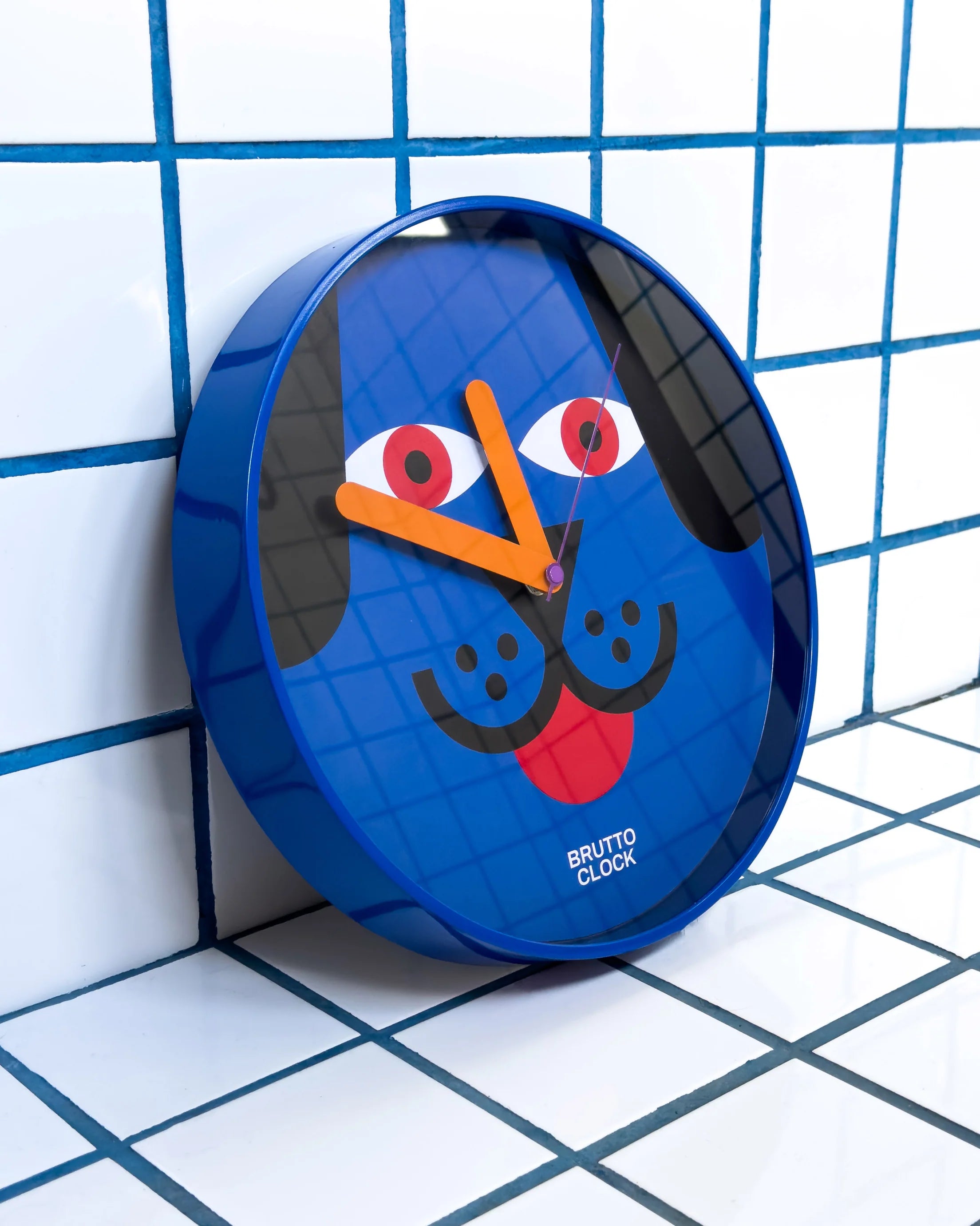 Horloge murale Dog 30 cm