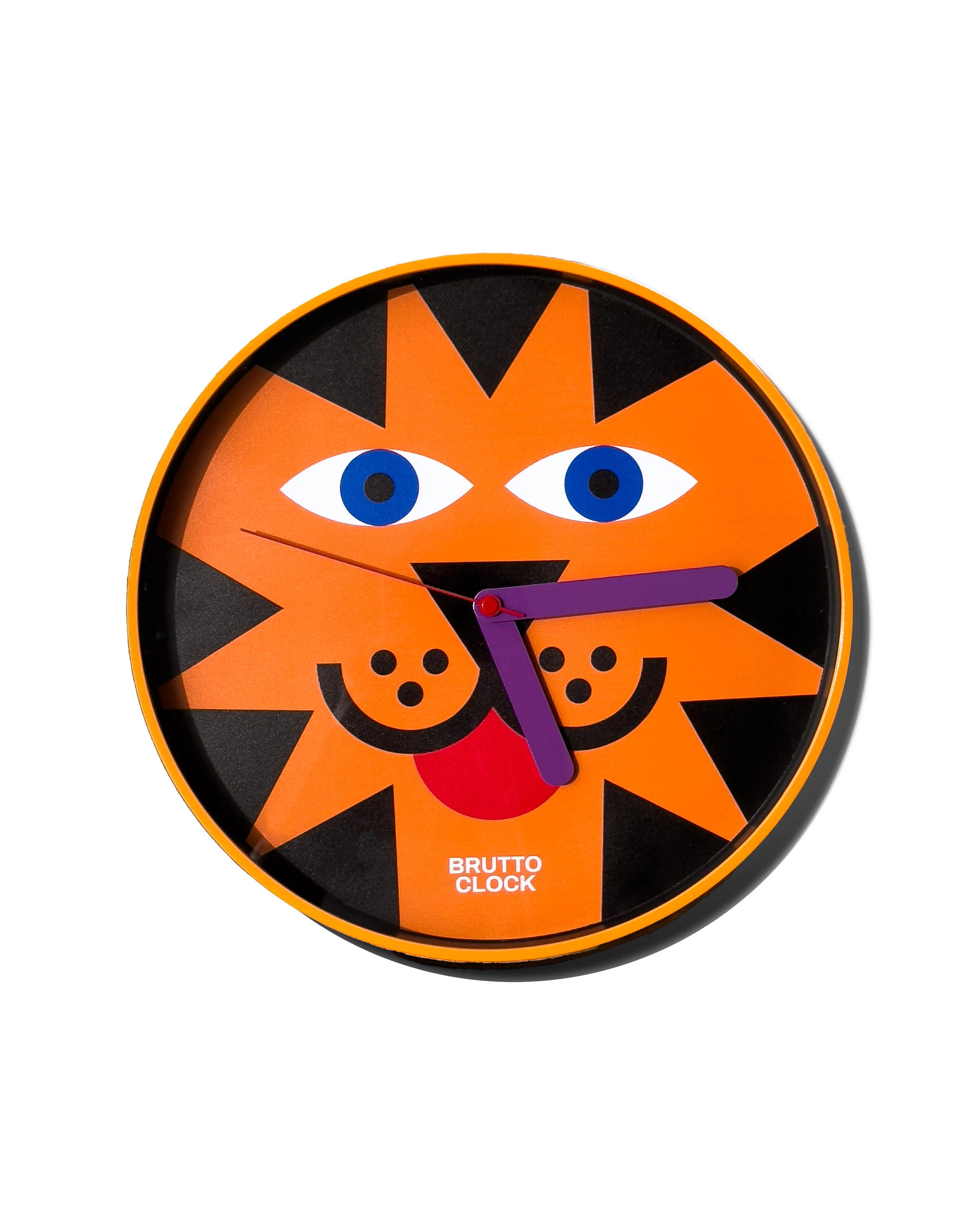 Horloge murale Tiger 30 cm