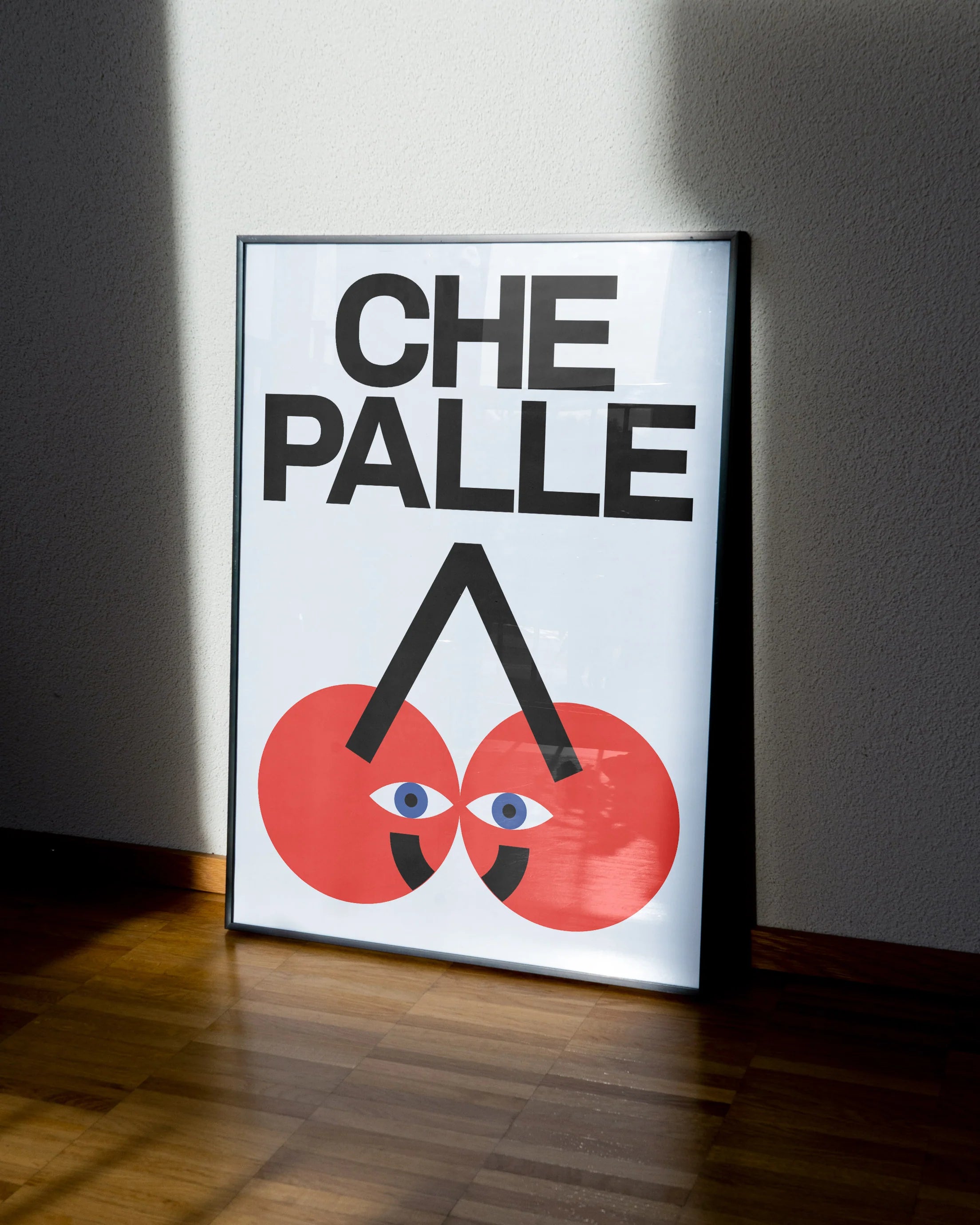 Affiche Che Palle 50x70 cm