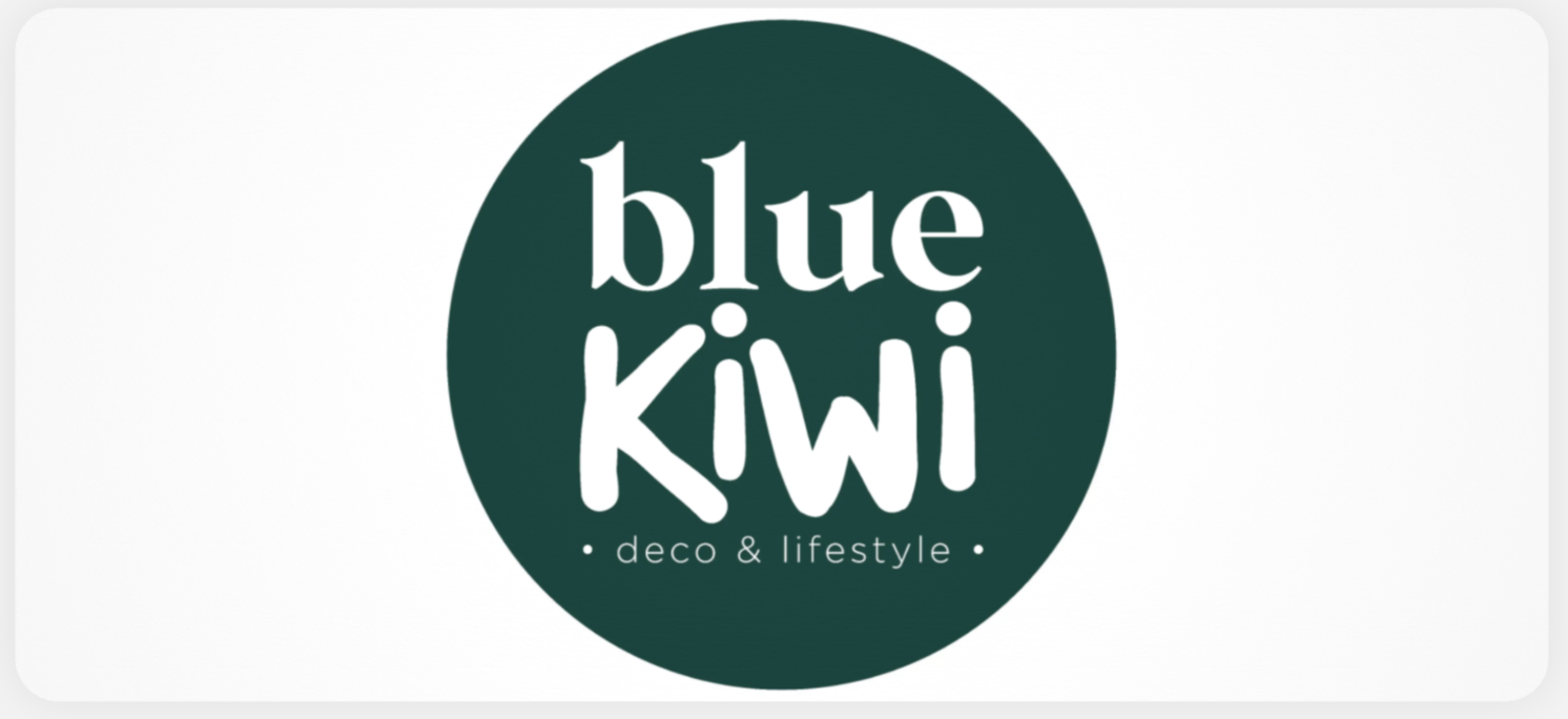 Carte cadeau Blue Kiwi