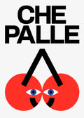 Affiche Che Palle 50x70 cm
