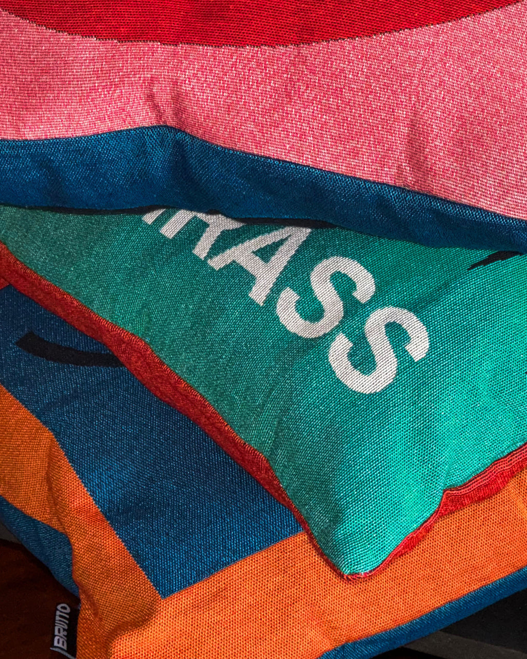 Coussin Touch Grass 40x60 cm