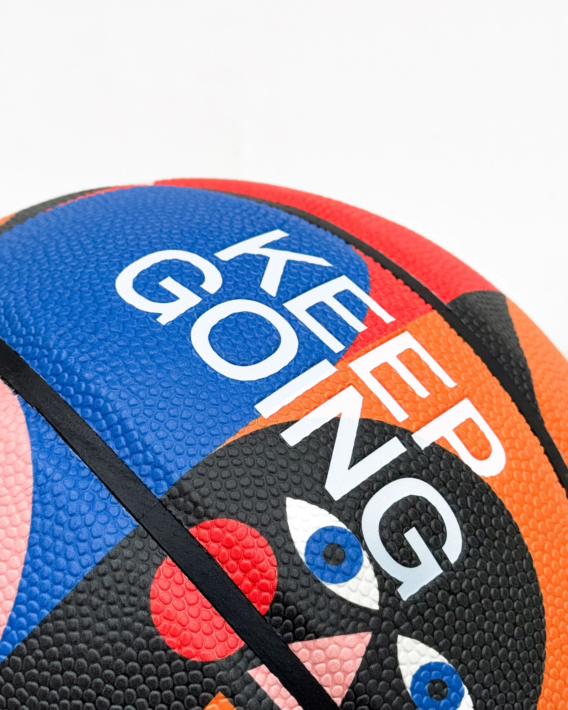 Basketball KEEP GOING