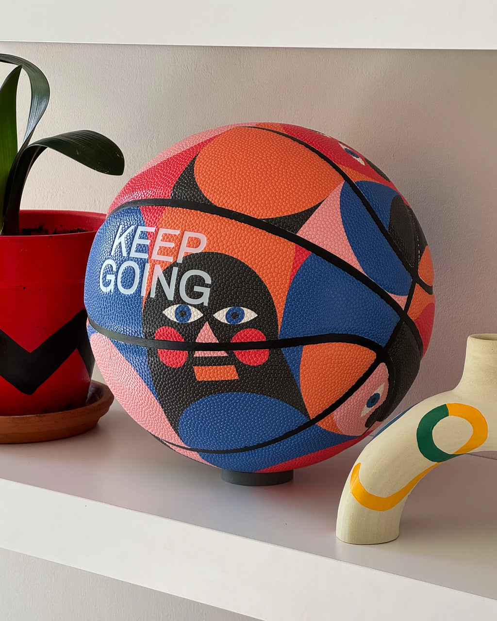 Basketball KEEP GOING