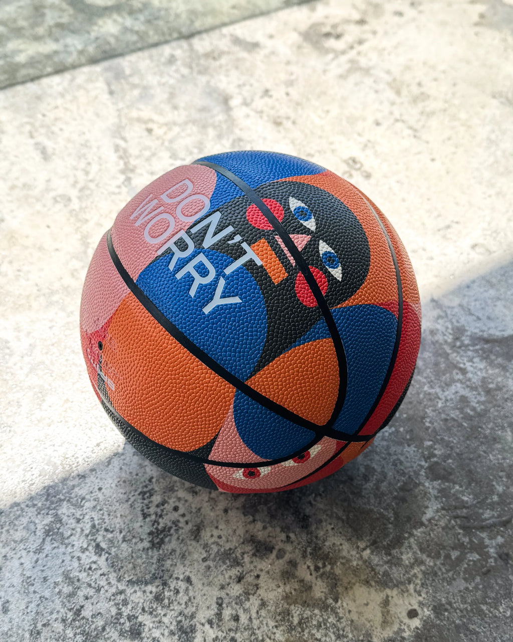 Basketball KEEP GOING