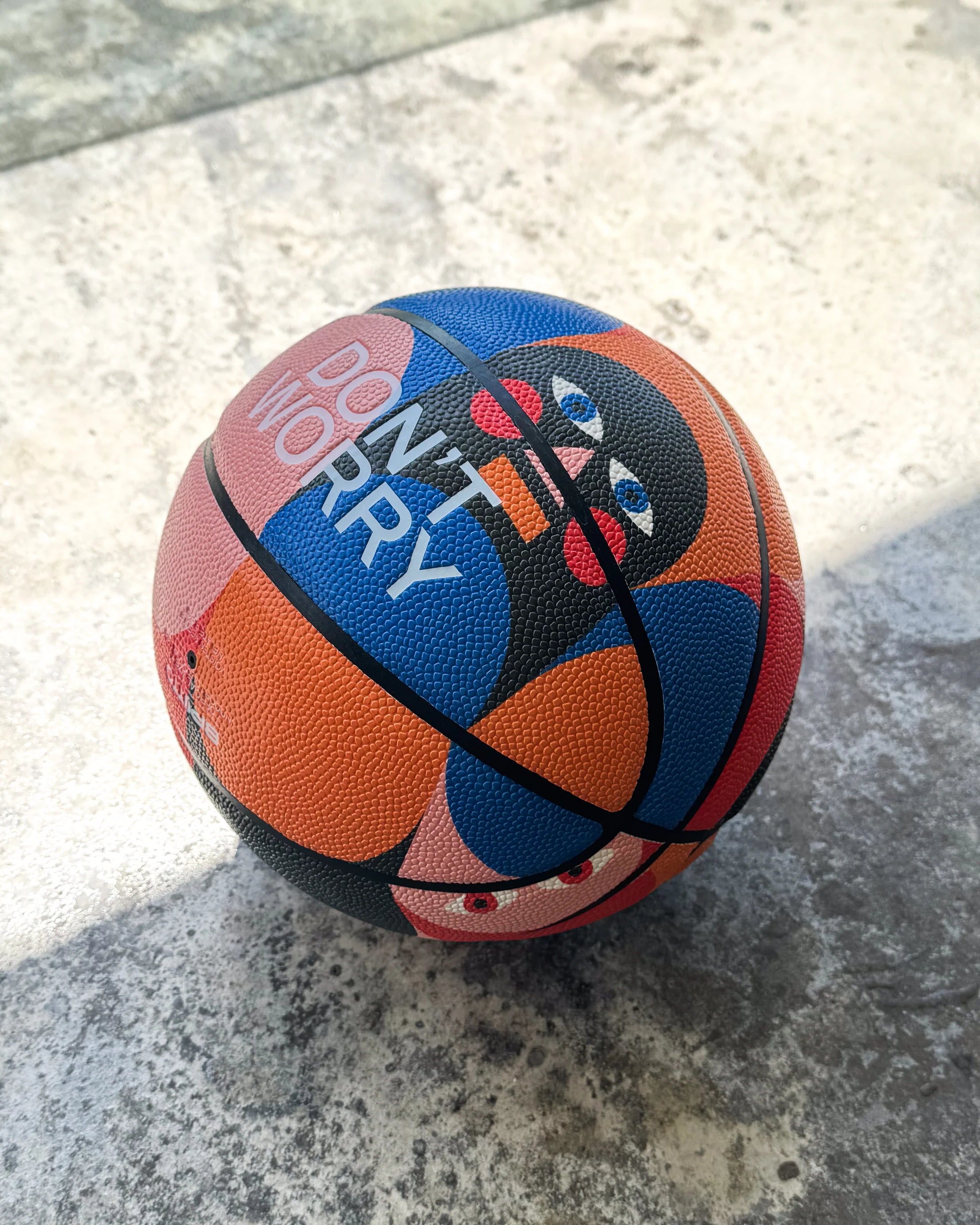 Basketball KEEP GOING