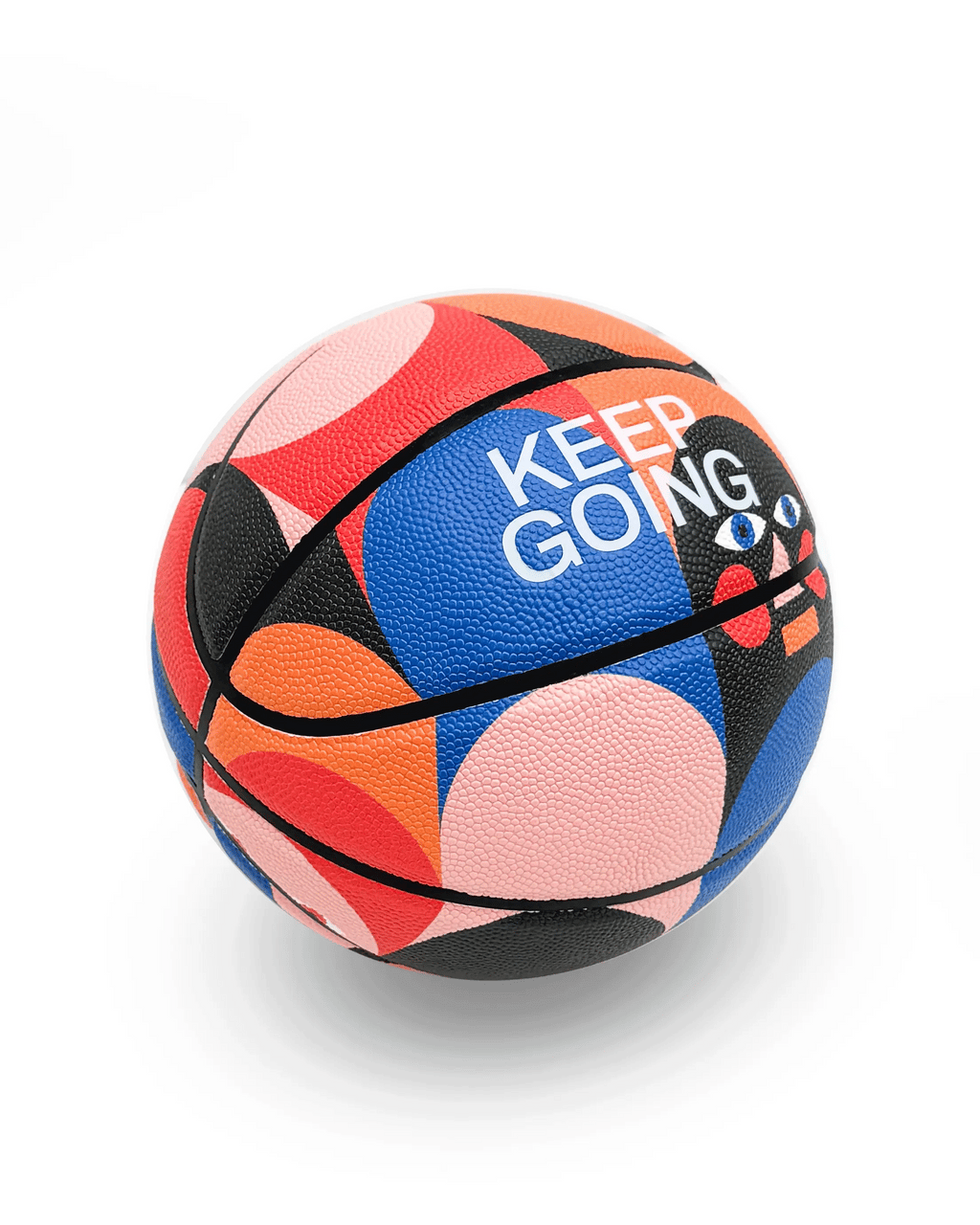 Basketball KEEP GOING