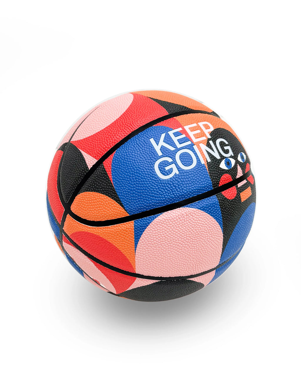 Basketball KEEP GOING