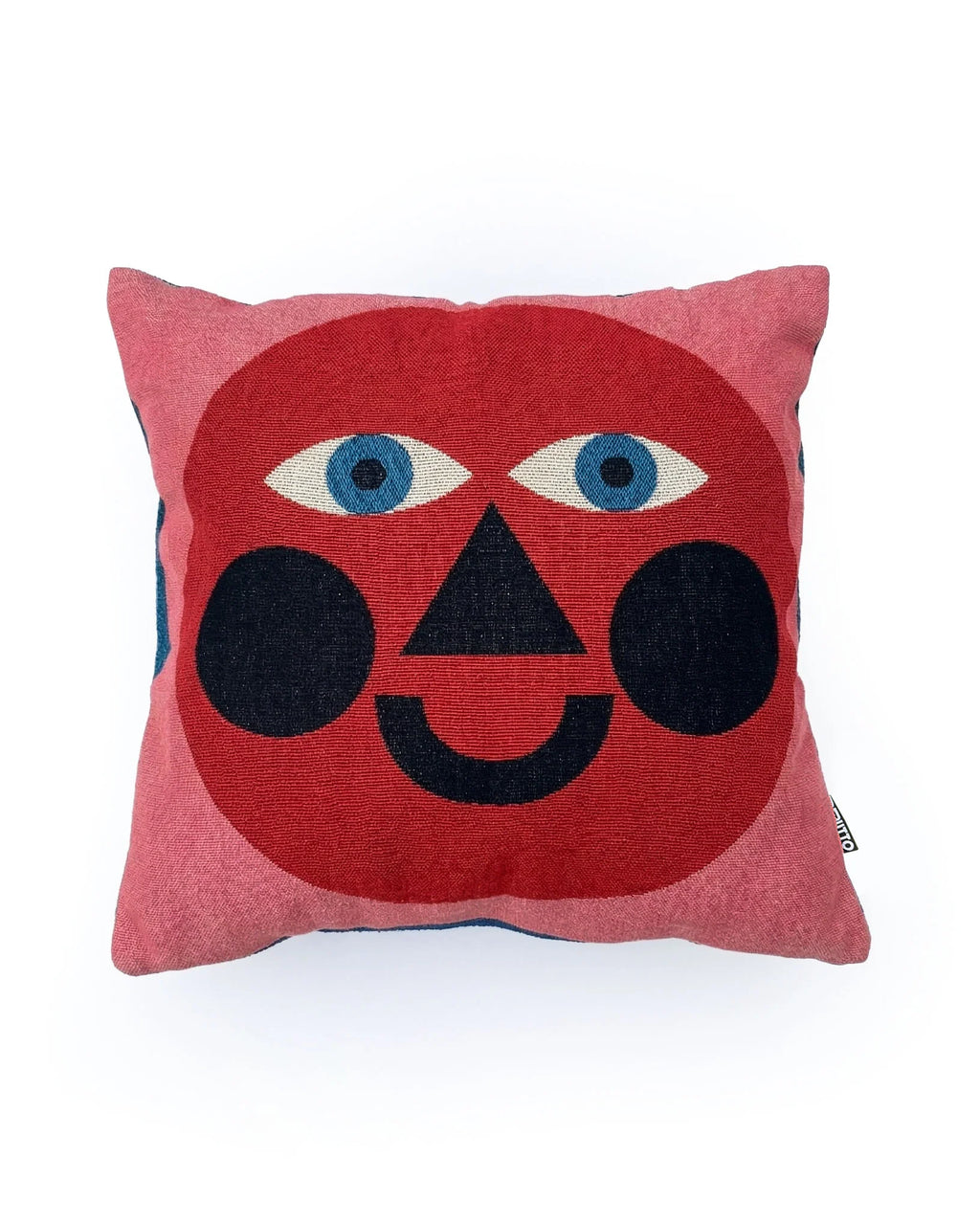 Coussin Happy Face 50x50 cm