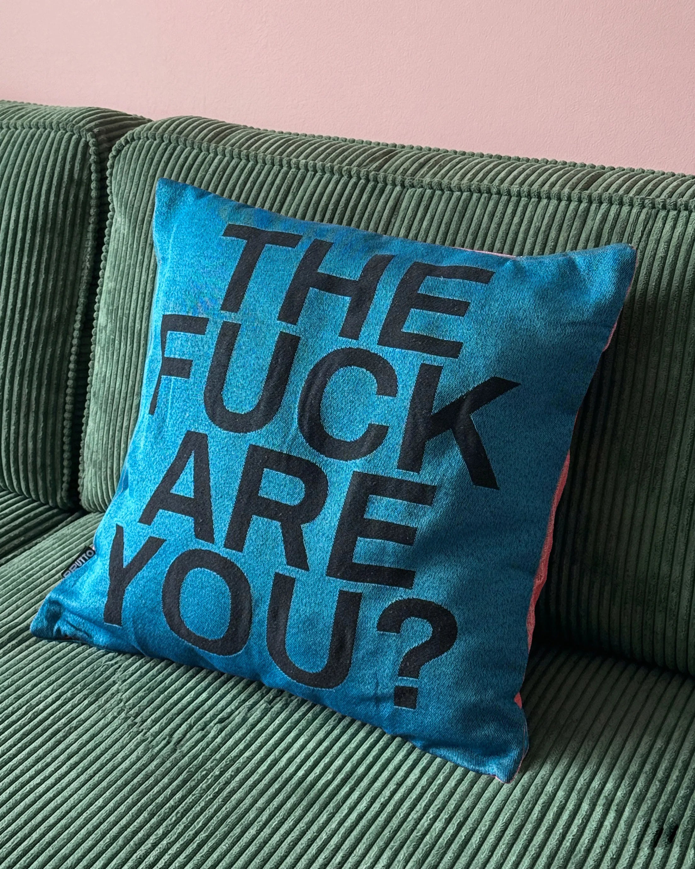 Coussin Happy Face 50x50 cm