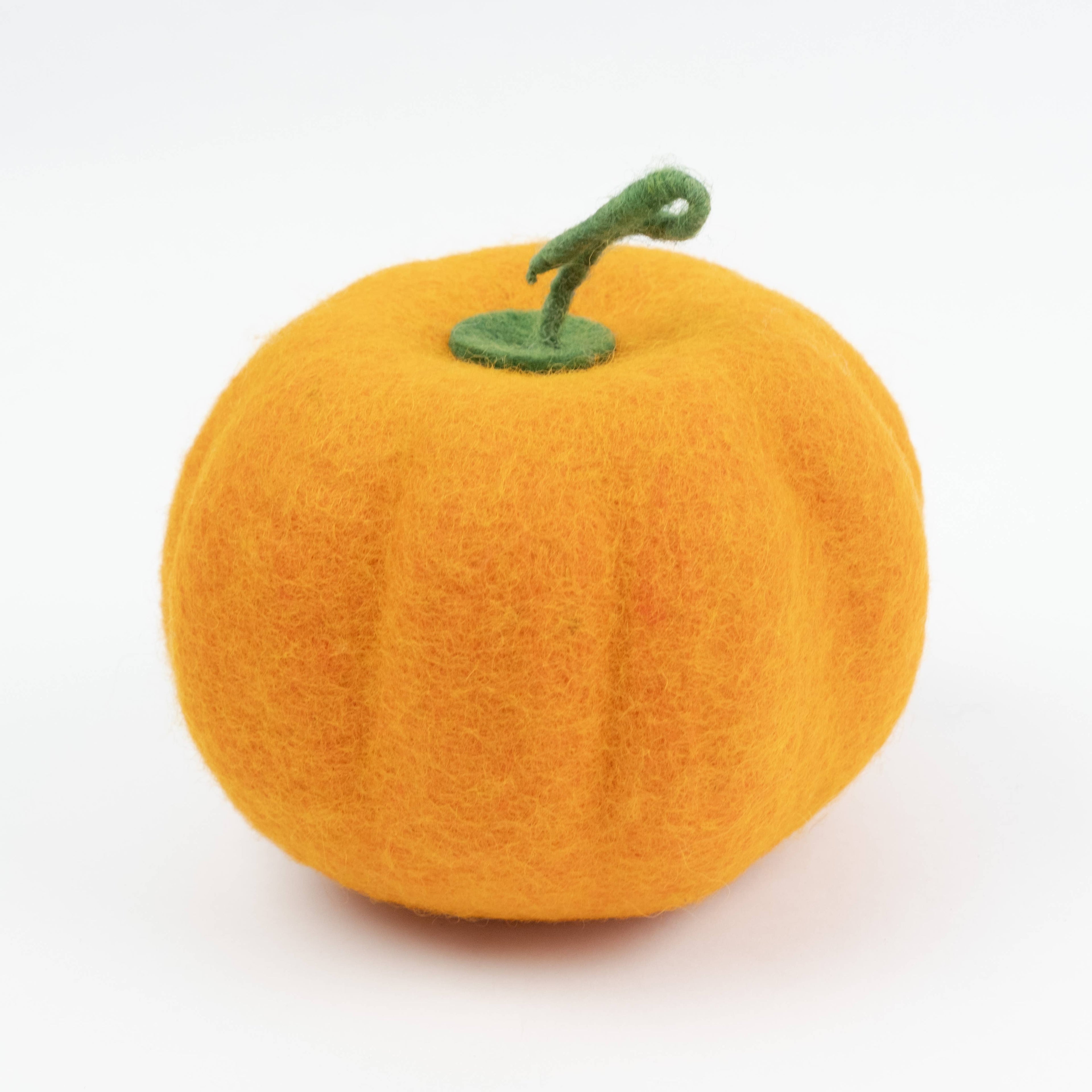 Décoration d'Halloween - Citrouille - Orange - 2 tailles: Petit