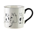 Mug COTTELLO Noir
