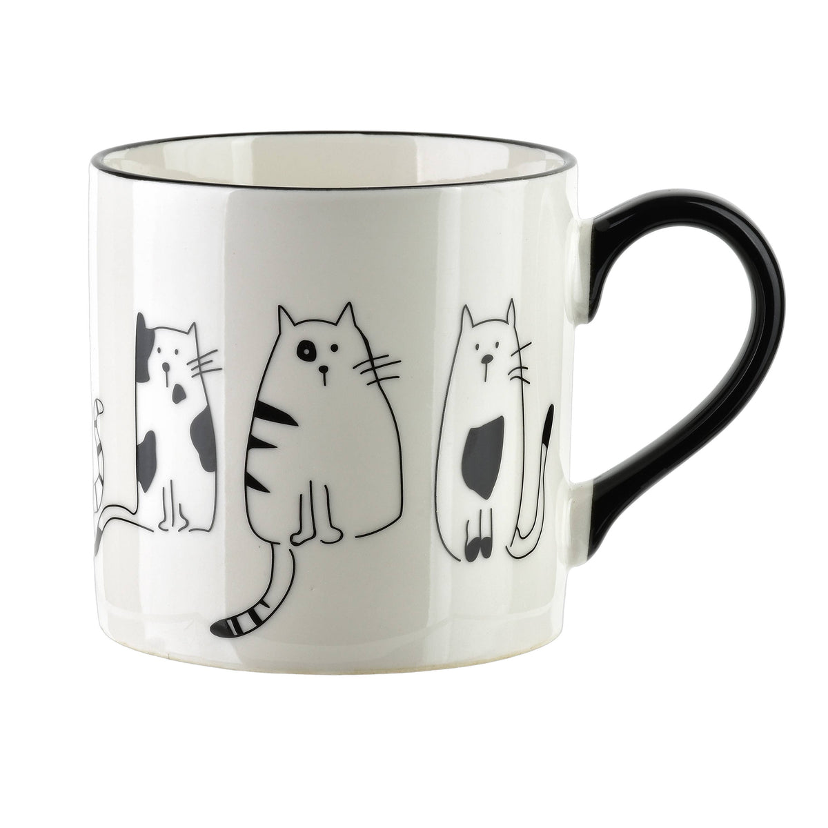 Mug COTTELLO Noir