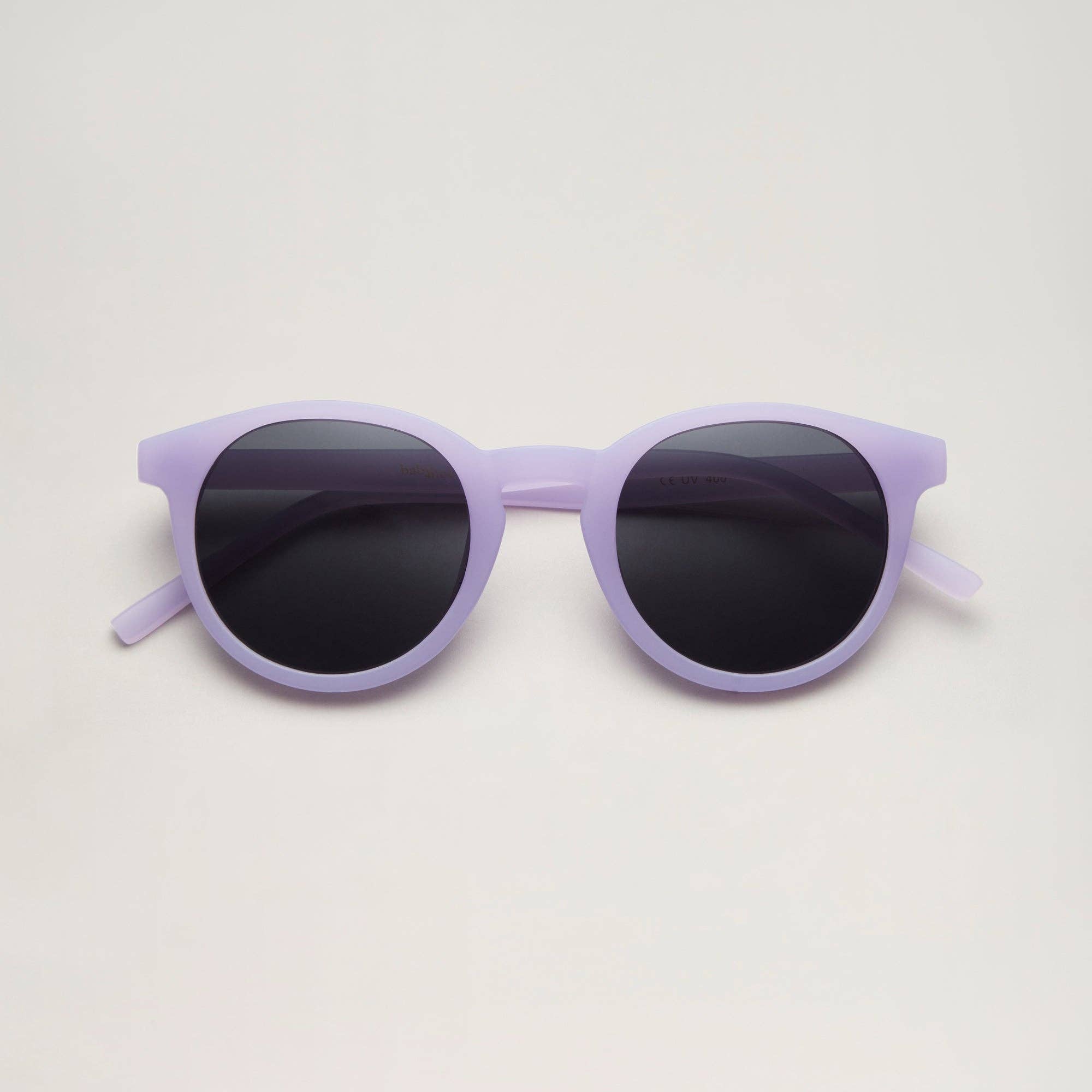 Lunettes de soleil classiques ADULTE Beige