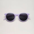 Lunettes de soleil classiques pour enfant Violet