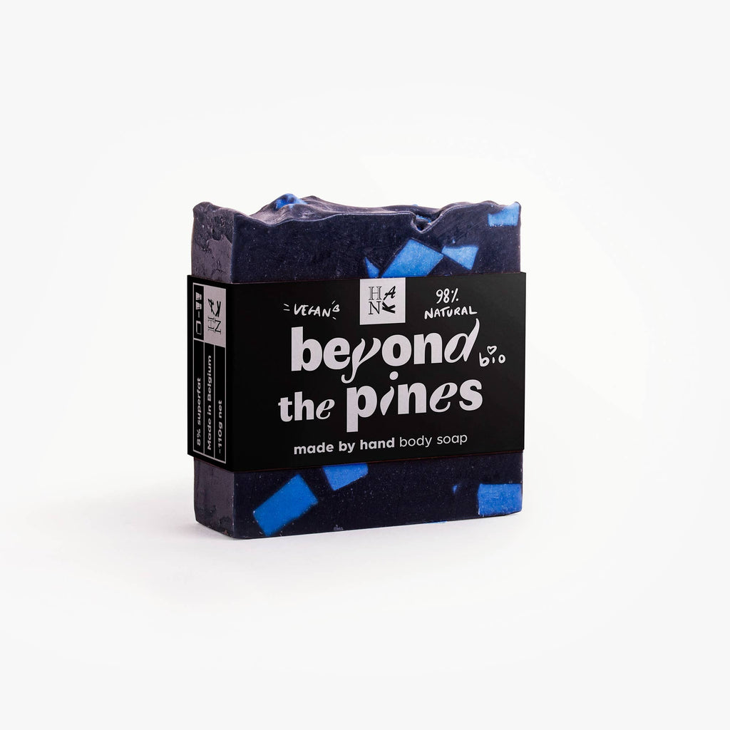 BEYOND THE PINES | Pain de Savon Artisanal