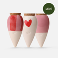 Trio Mini Ollas - Les lovers