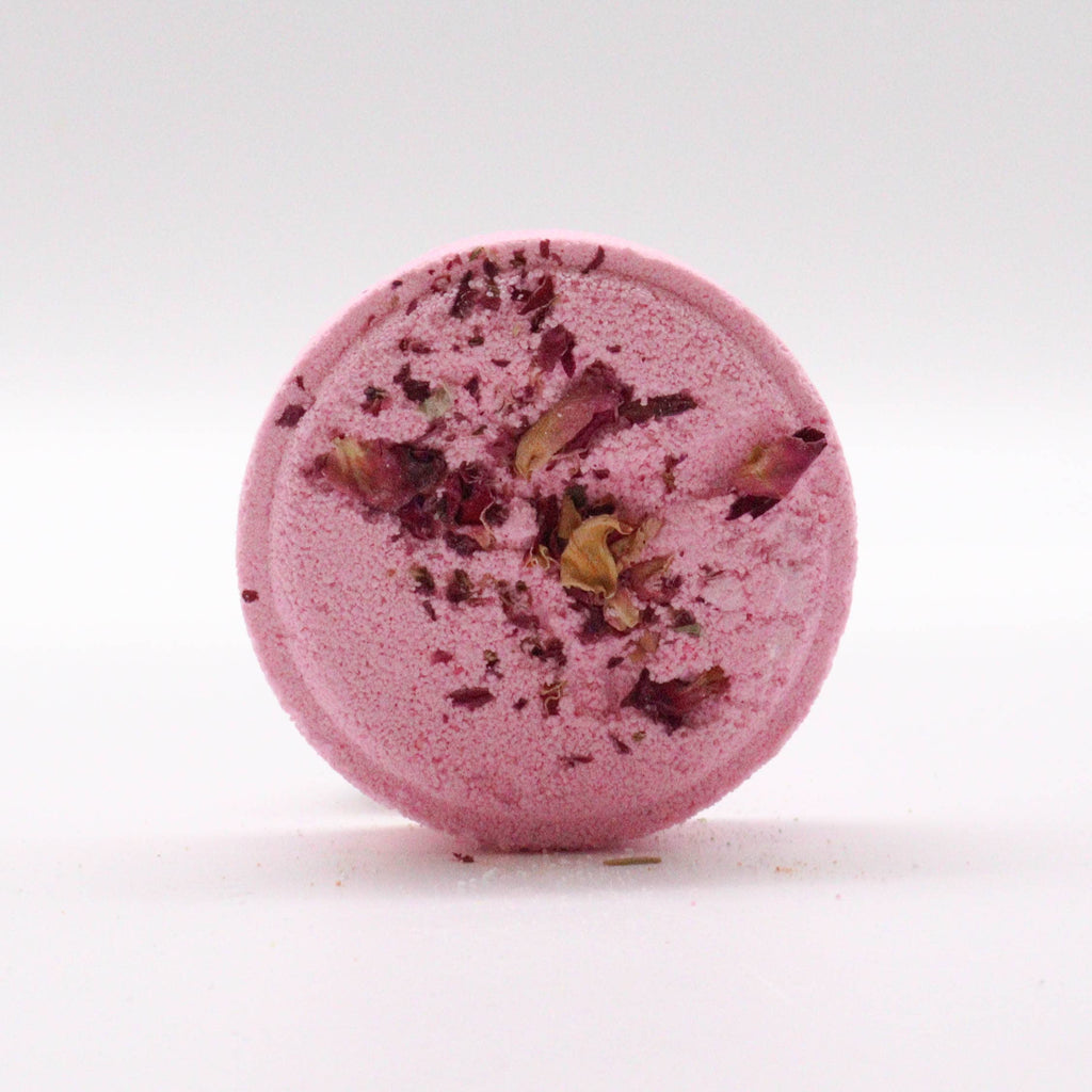 Galets effervescents Zen pour la douche: Tranquility Tempest (violet)