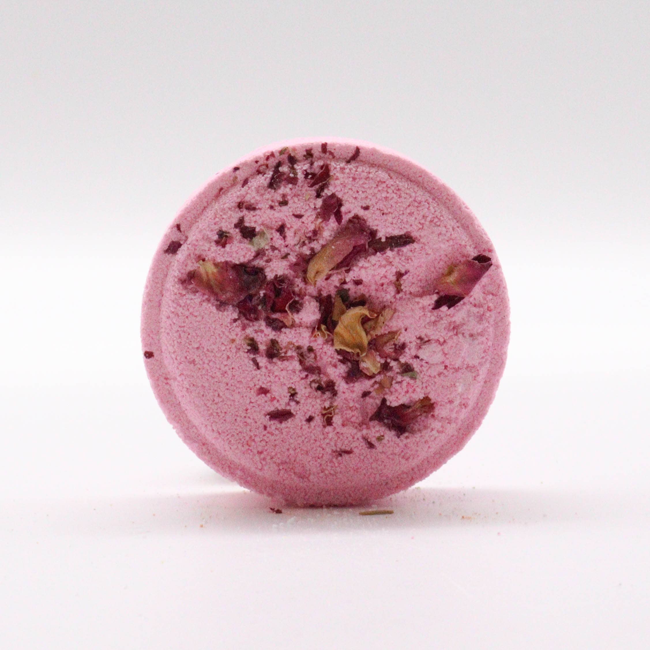 Galets effervescents Zen pour la douche: Harmony Burst (rouge rosé)