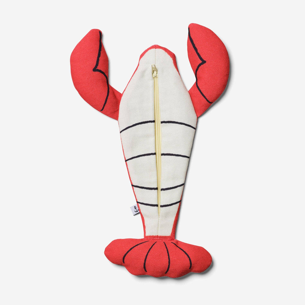 Étui homard en coton 100%