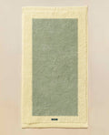 Serviette de bain COSMIC BRAND 70 x 140 cm: Félicité Verte