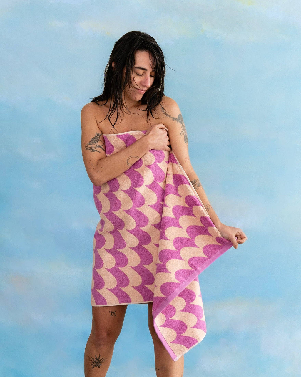 Serviette  de bain Brisa