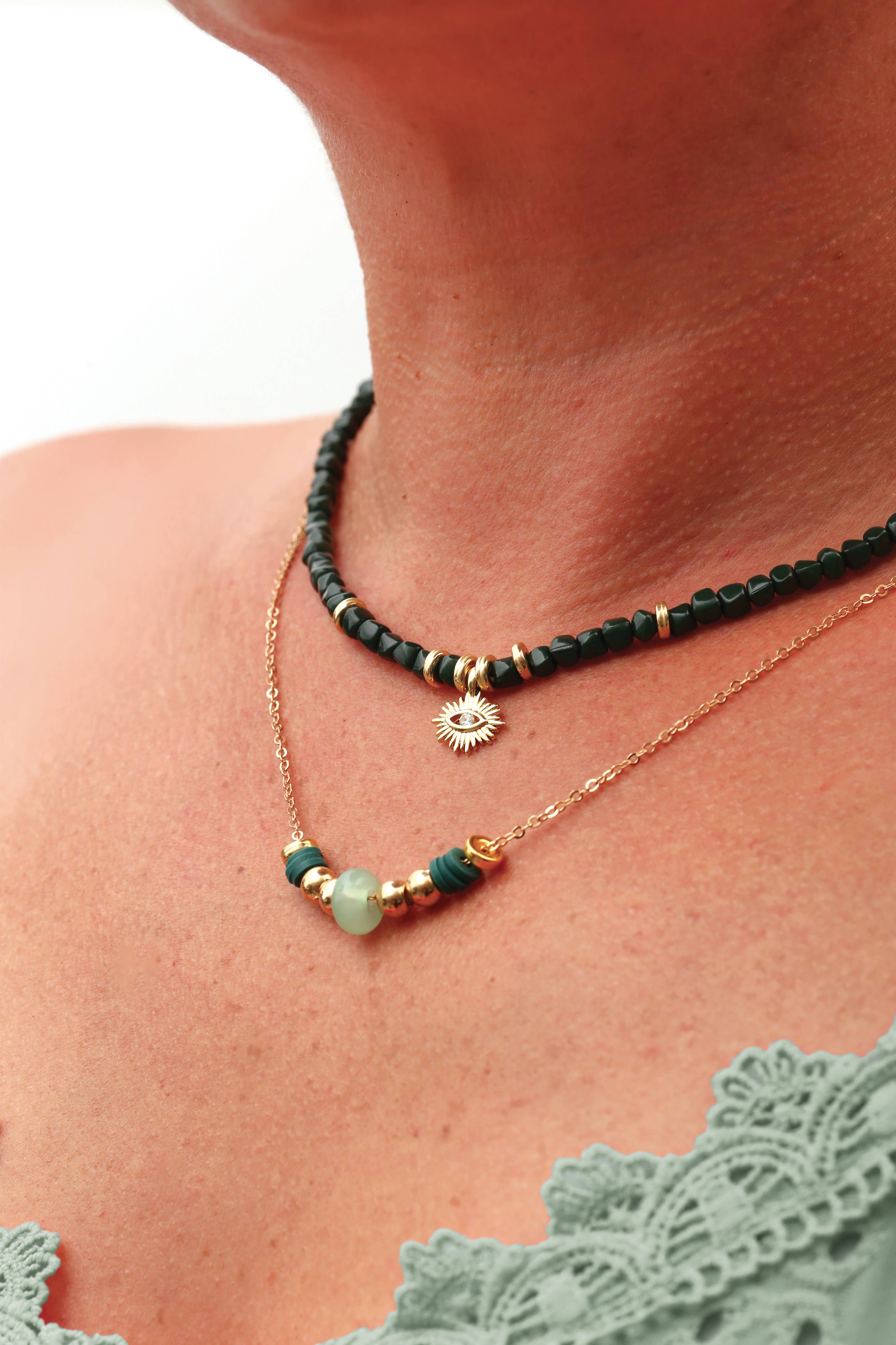 KIT BIJOUX JADE