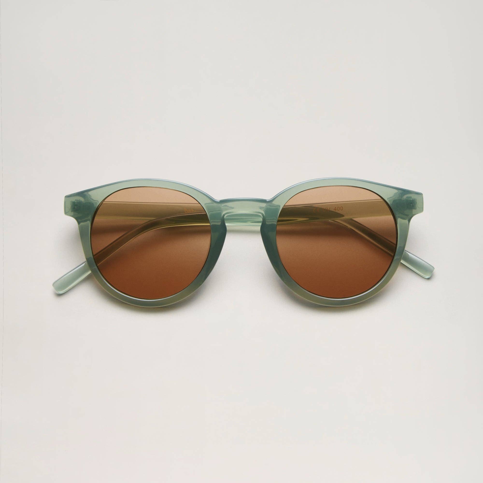 Lunettes de soleil classiques ADULTE Olive