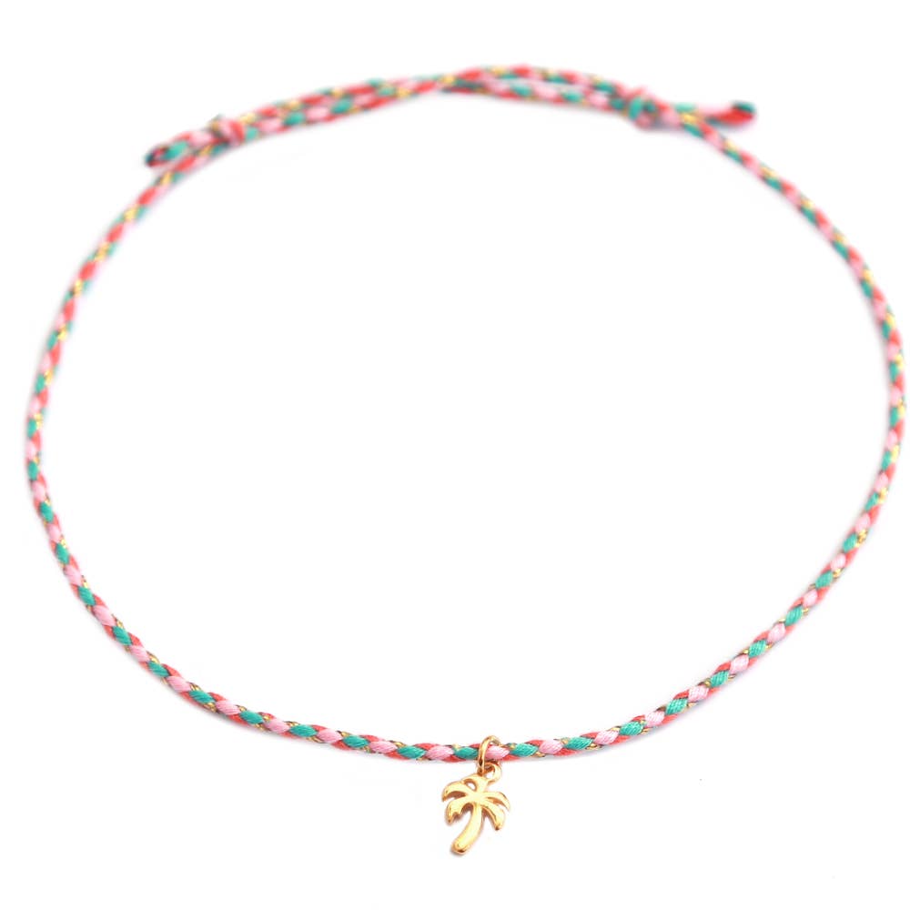 Bracelet de cheville Beach 06