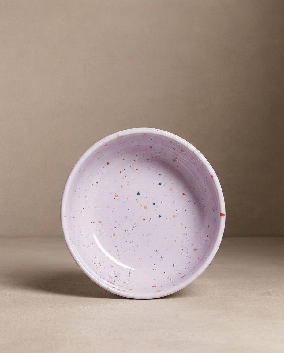 Bol Party 12 cm - Lot de 6 pièces assorties