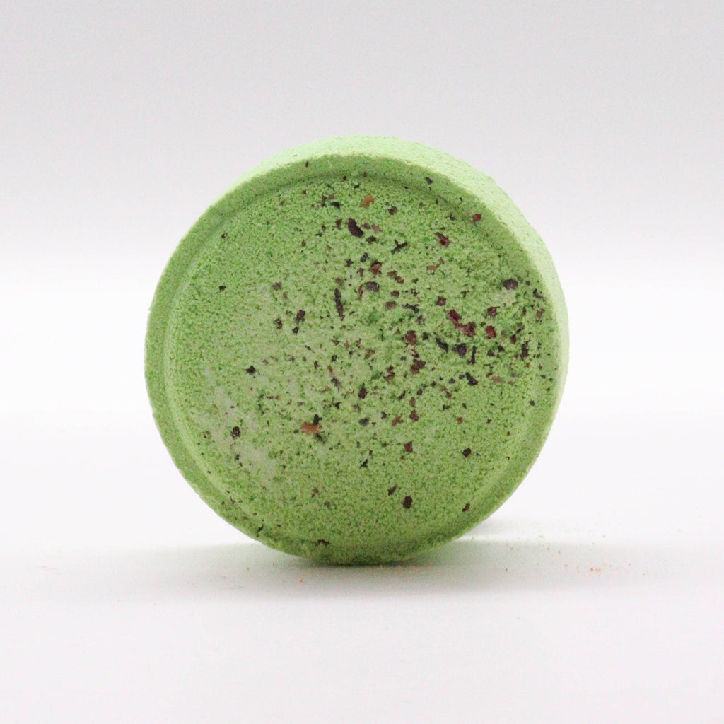 Galets effervescents Zen pour la douche: Tranquility Tempest (violet)