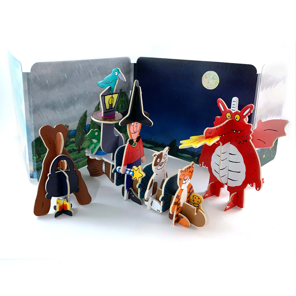 Playset Room on the Broom
