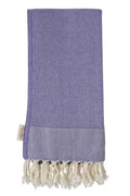 Serviette de plage Astipalea violet