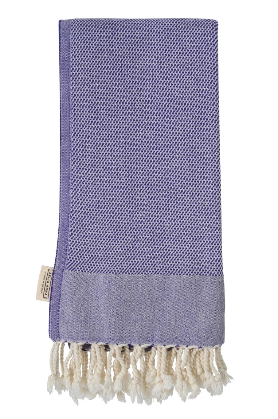 Serviette de plage Astipalea violet