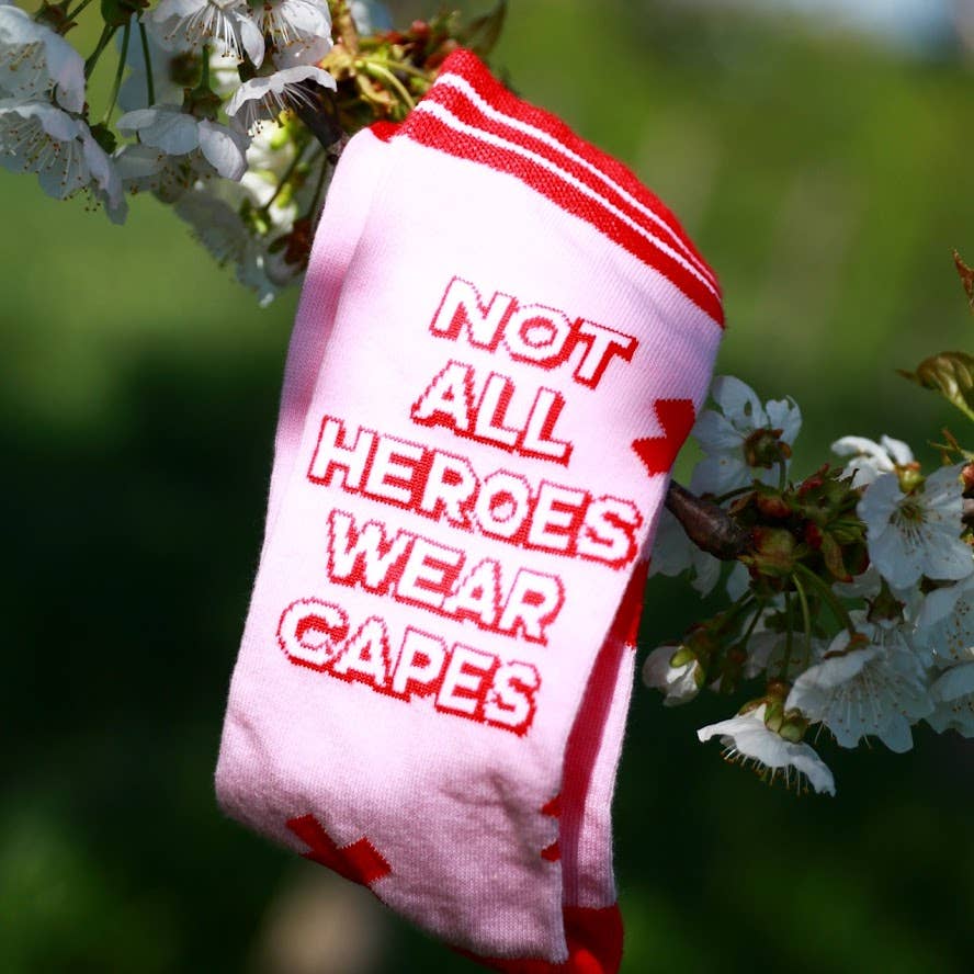 Chaussettes super héros taille 42-46