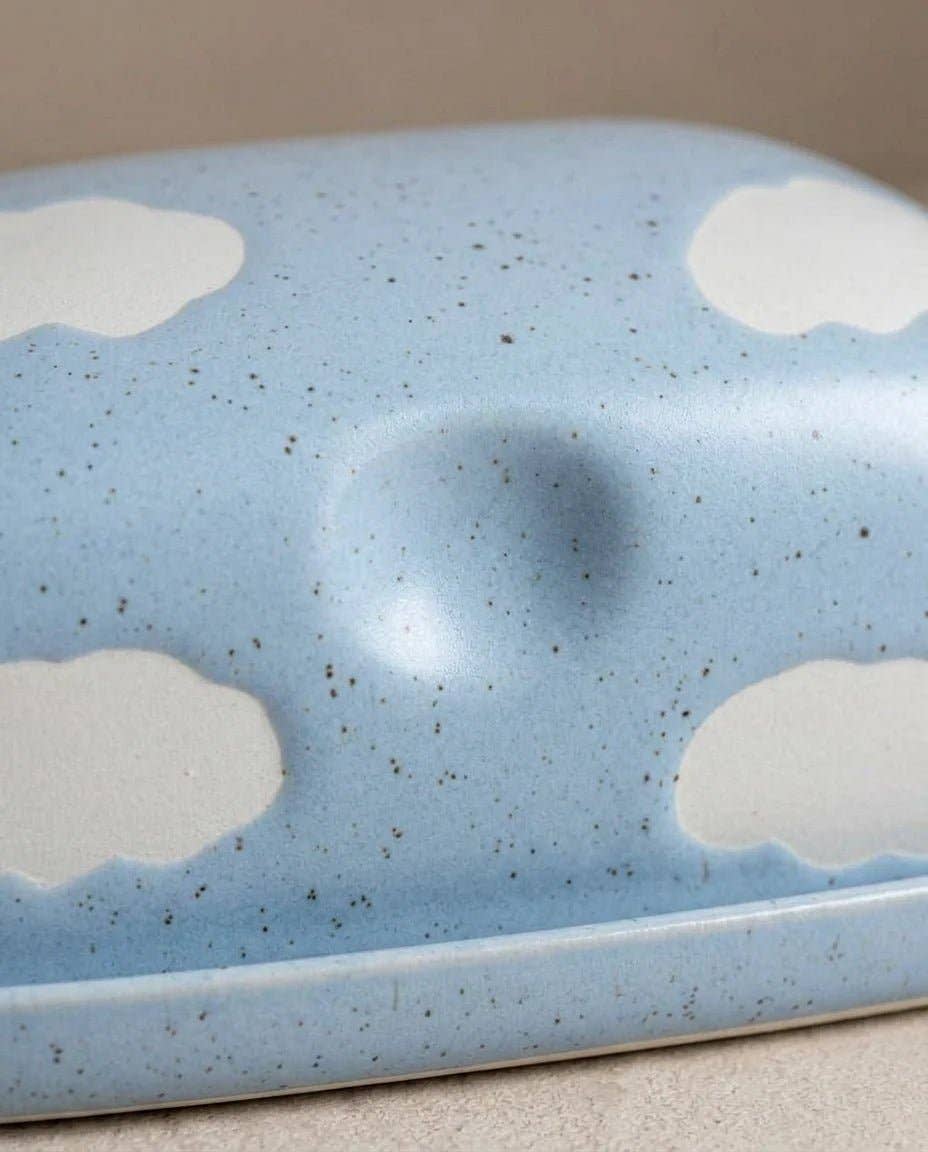 Beurrier décor nuages