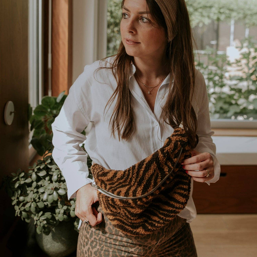 Sac banane tigre: Adultes