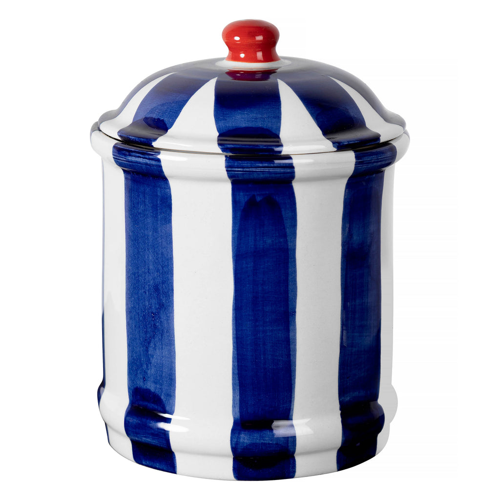 Pot de Cuisine "Bonnie" Céramique (Bleu)