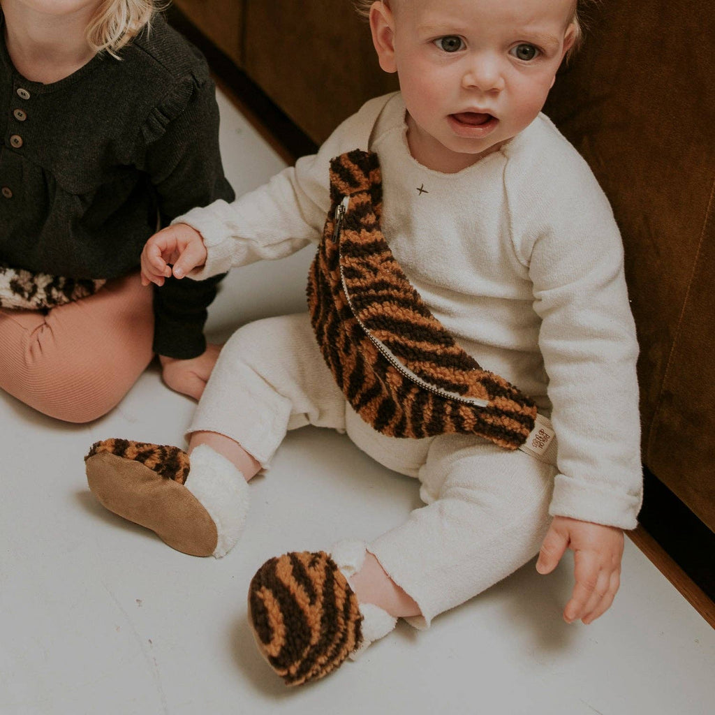 Sac banane tigre: Adultes