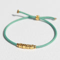 Bracelet Ciao bleu