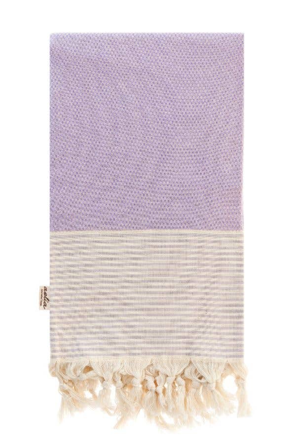 Serviette de plage Ithaki Lila
